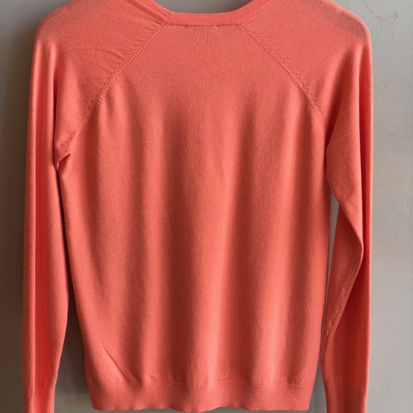 Perforated Butterfly Sweater - Picture 3 of 3